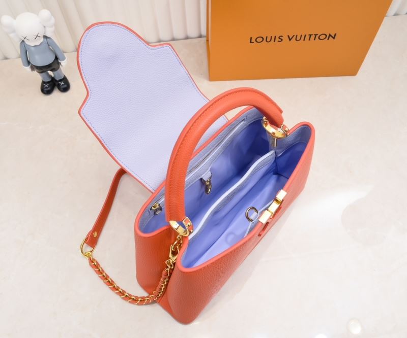 LV Top Handle Bags